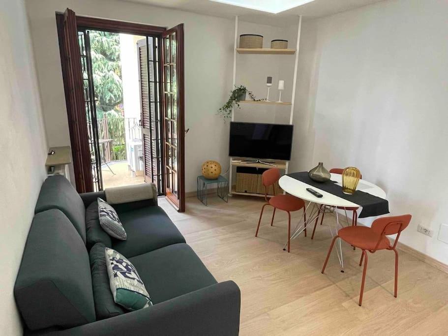 Grazioso Appartamento In Condominio Nel Verde Buccinasco Zewnętrze zdjęcie
