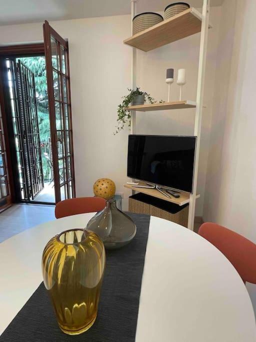 Grazioso Appartamento In Condominio Nel Verde Buccinasco Zewnętrze zdjęcie
