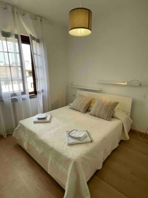 Grazioso Appartamento In Condominio Nel Verde Buccinasco Zewnętrze zdjęcie