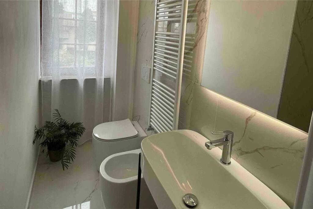 Grazioso Appartamento In Condominio Nel Verde Buccinasco Zewnętrze zdjęcie
